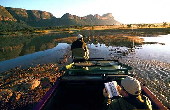 Game Drive