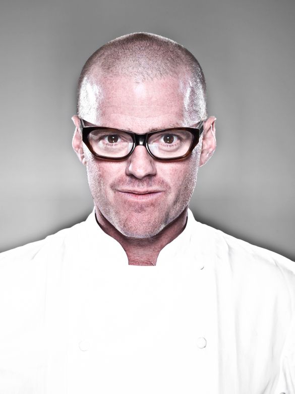 Heston Blumenthal will headline Margaret River Gourmet Escape