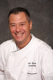  Louis Martoran, Executive Chef, Hilton Orlando Resort