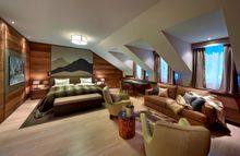 Corvatsch Tower (Residence) at the Kempinski Residences in St Moritz. Alpine Guru have just become the first third party website