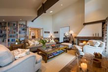Le Fayard Penthouse in Verbier with a ski-in/ski-out location on Le Rouge ski slope. One of our new seasonal properties availabl