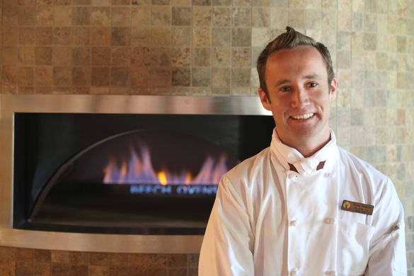 Deer Valley Resort's The Brass Tag Chef