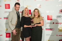 Deer Valley Resort wins Best U.S. Ski Resort at the 2013 World Ski Awards