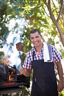  Chef Reuben Riffel