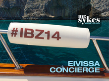 Mr Sykes Modern Concierge launches #IBZ14 - Ibiza resident concierge and private jet service