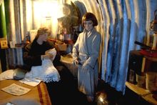 Britain in the Blitz