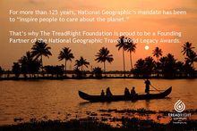 The National Geographic Travel World Legacy Awards