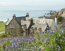 Knockinaam Lodge