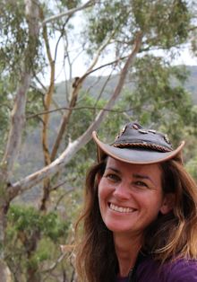 Koala Researcher & Wildlife Tour Operator Janine Duffy