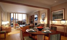 Living Area - Regent Porto Montenegro