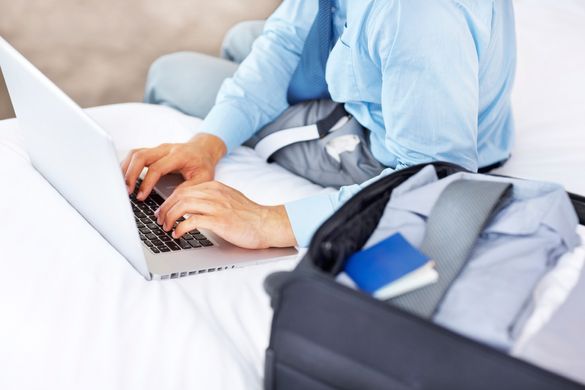 Business Traveler VIP Package