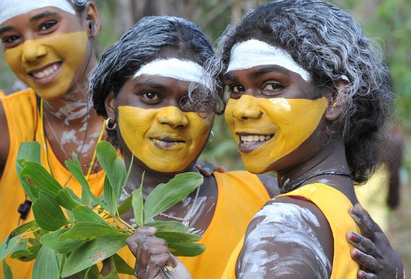 Wayne Quilliam Photography / Yothu Yindi Foundation