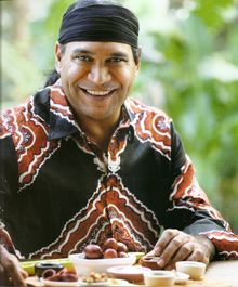 Mark Olive