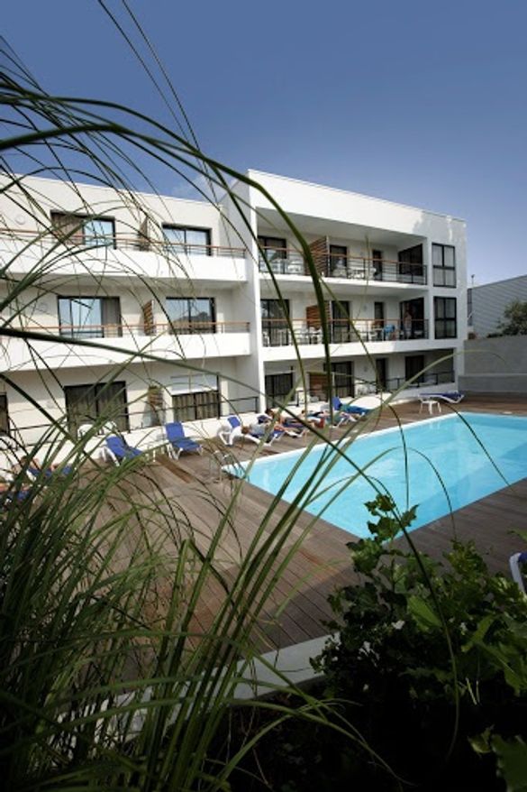 Comfortable and spacious studios in La Rochelle that won't break the bank