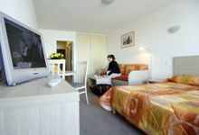 La Rochelle studios have every creature comfort