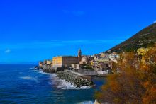 Sea view in Genoa from just EUR33 