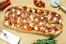 InterContinental Hong Kong's Lobby Lounge - Pizza Pala Roman