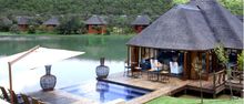 Intundla Game Lodge & Bush Spa