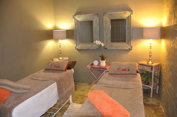 Intundla Bush Spa