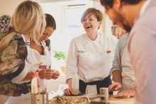 Dancing Trousers Cookery School 