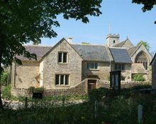 Manor Cottages Hillside Cottage, Swinbrook 