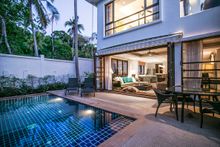Frangipani Pool Villa, 3-bedroom