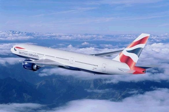 British Airways 