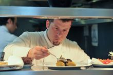 Harbourside Goes Greek with Guest Chef Alexandros Eonomidis from InterContinental Athens