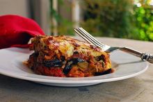Harbourside Goes Greek! - Moussaka