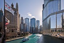 The Chicago River