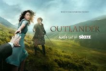 STARZ Outlander 