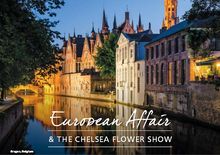 European Affair & the Chelsea Flower Show