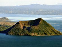 Trek to Taal Volcano with Raffles Makati