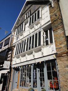 Merchants Rest and Merchants Rise, Dartmouth