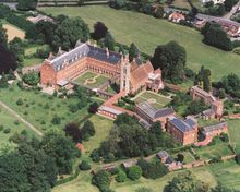 Stanbrook Abbey