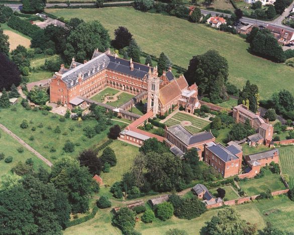 Stanbrook Abbey