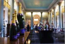 Pommery Bar Night Time