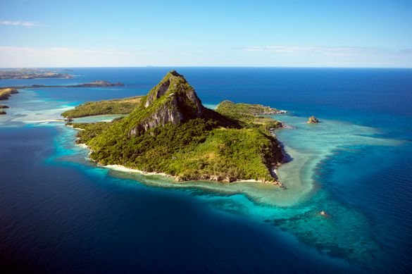 Yasawa Island Resort & Spa, Fiji Blue Lagoon Caves
