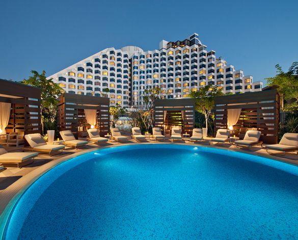 Crown Metropol Perth