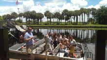 airboat tours