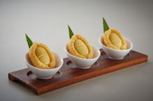 Abalone in Puff Pastry