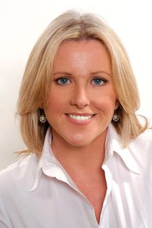Tracy Bevan, Director of McGrath foundation will travel to Antarctica on Chimu Adventures PinKtarctica fundraiser journey benefi