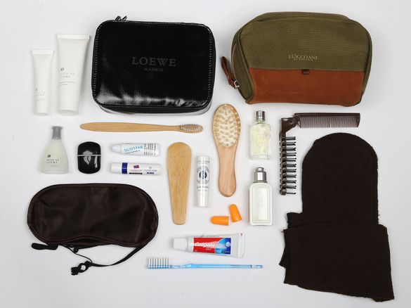 Garuda Indonesia Amenity Kits