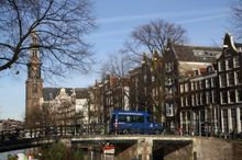 SuperShuttle now available in Amsterdam
