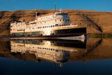 S.S. Legacy on the Columbia & Snake Rivers