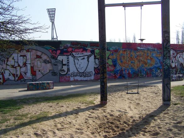 Mauerpark Berlin
