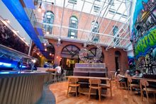 Generator Hostel - Dublin