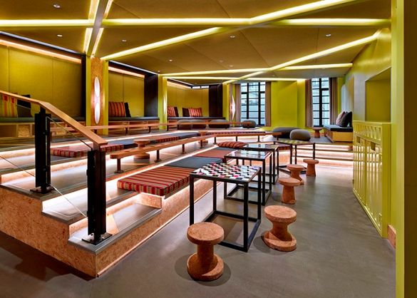 Generator Hostel - London