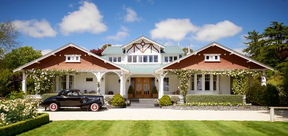 Glen Aros Country Estate