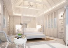 Vanda Villa Guest Bedroom